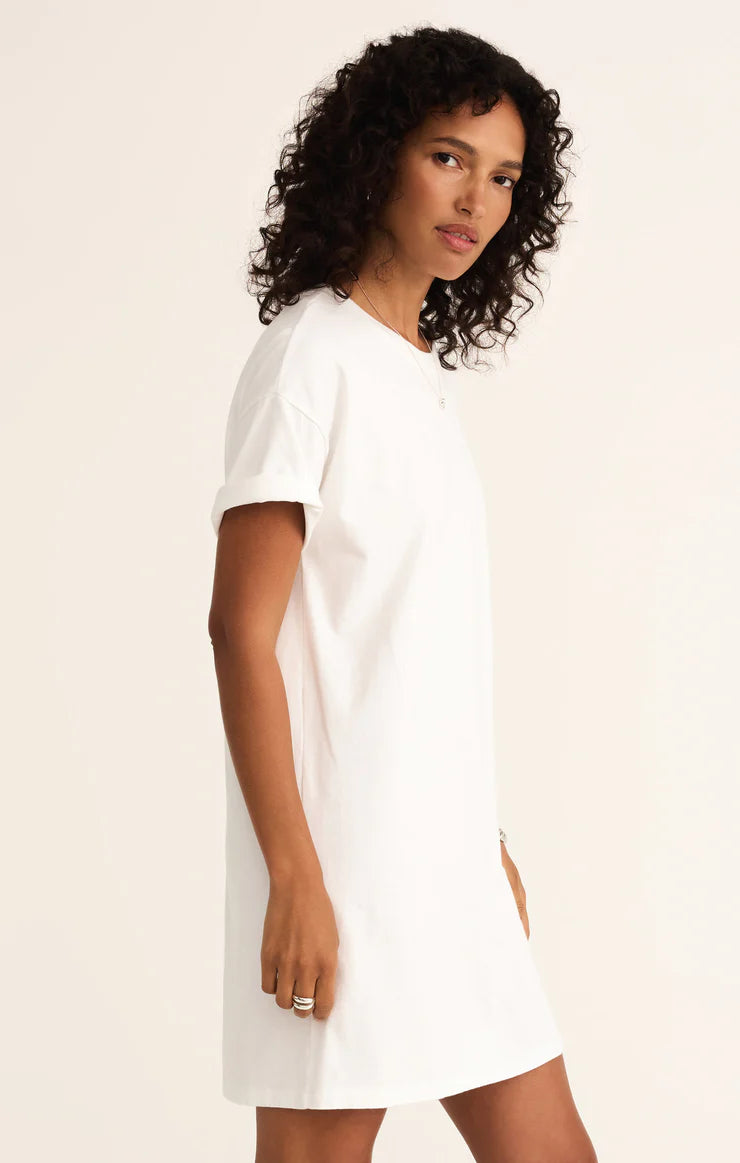 Z Supply Sway Mini Tee Dress