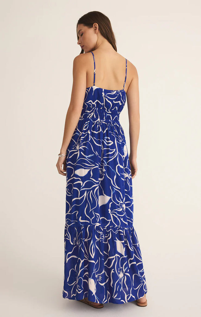Z Supply Cala Floral Maxi Dress