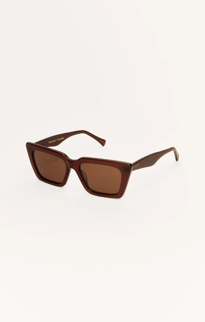 Z Supply Feel Good Polarized Sunglasses