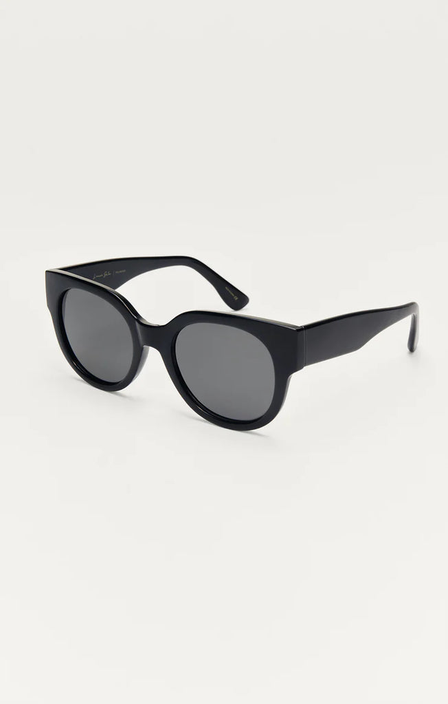 Z Supply Lunch Date Polarized Sunglasses