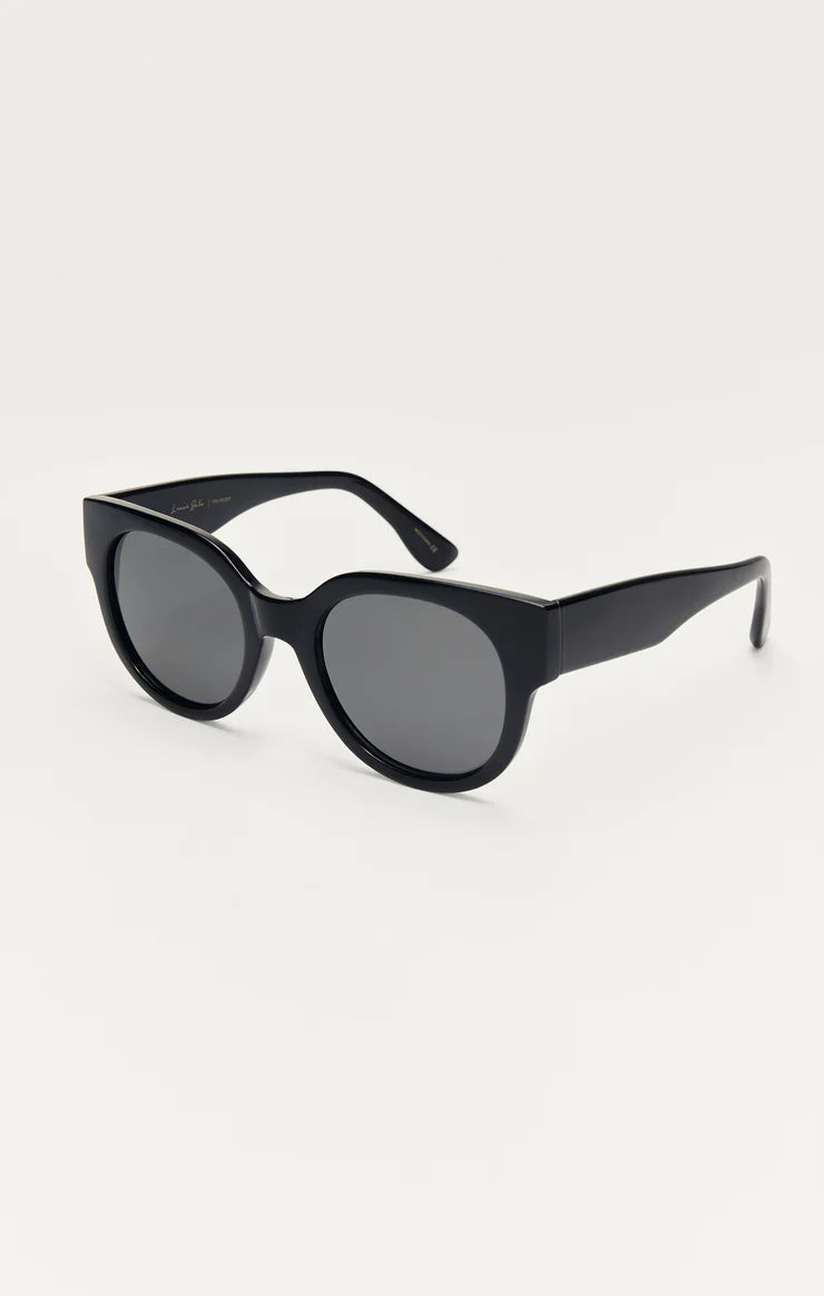 Z Supply Lunch Date Polarized Sunglasses