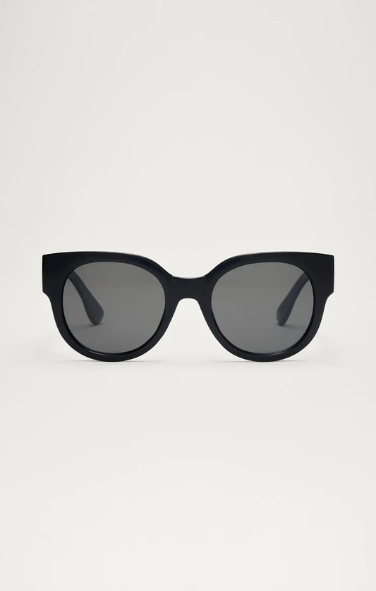 Z Supply Lunch Date Polarized Sunglasses