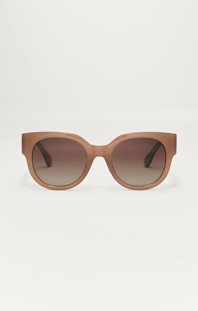 Z Supply Lunch Date Polarized Sunglasses