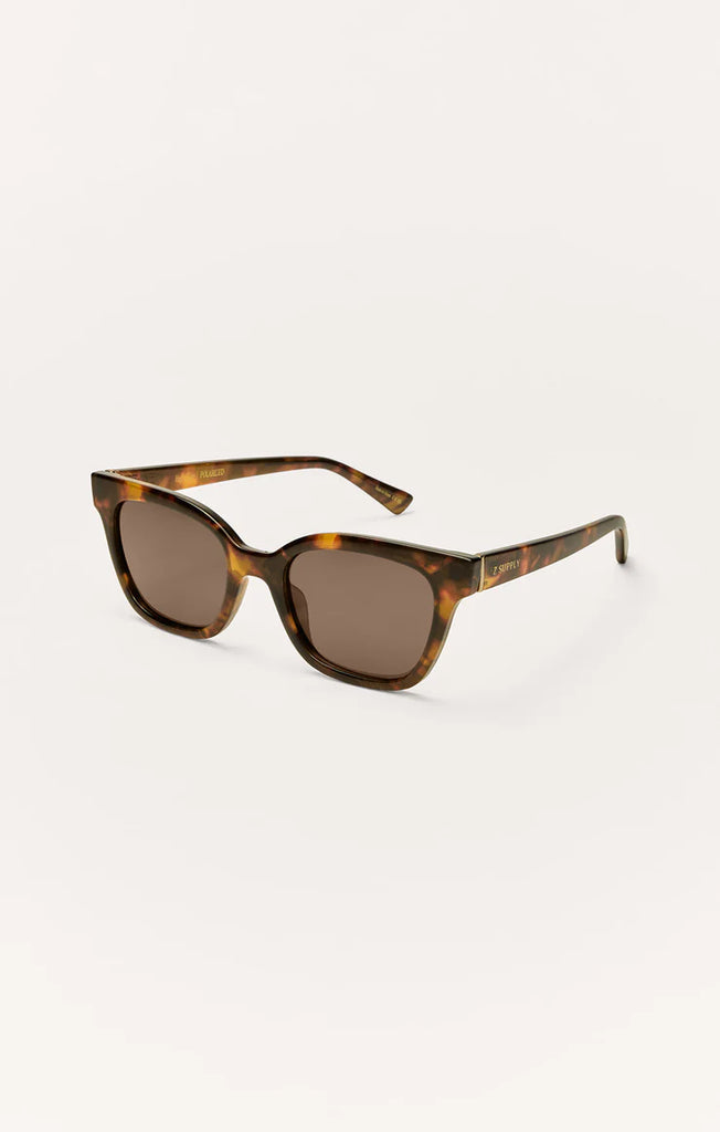 Z Supply High Tide Polarized Sunglasses