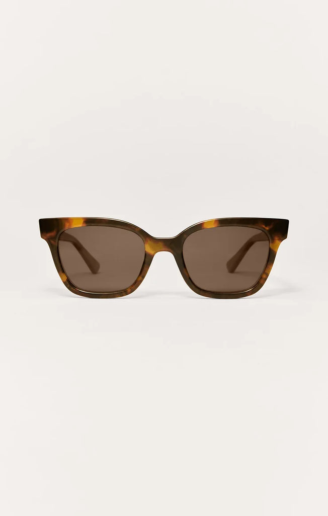 Z Supply High Tide Polarized Sunglasses