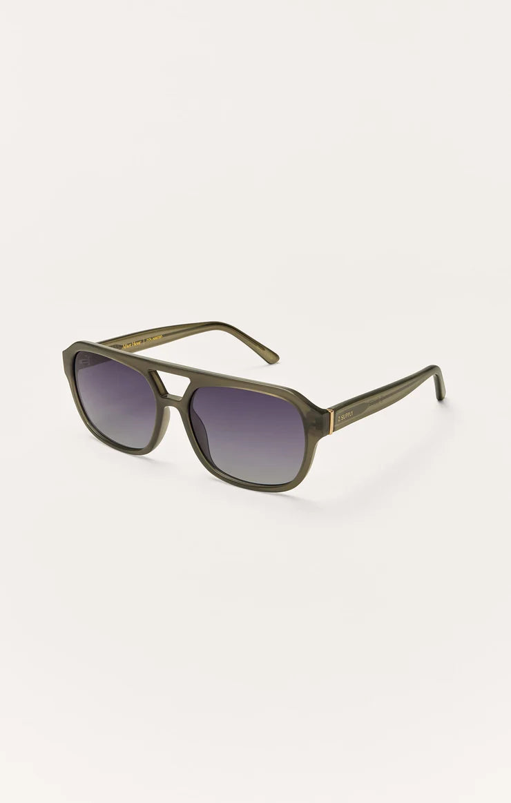 Z Supply After Hour Polarized Sunglasses