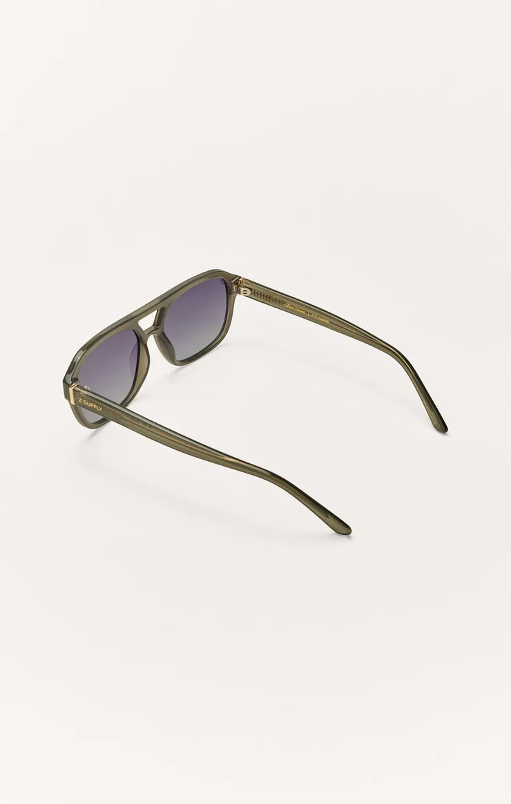 Z Supply After Hour Polarized Sunglasses