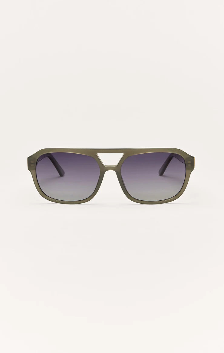 Olive / Gradient Polarized
