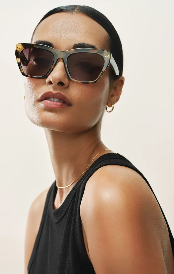 Z Supply Park Ave Polarized Sunglasses