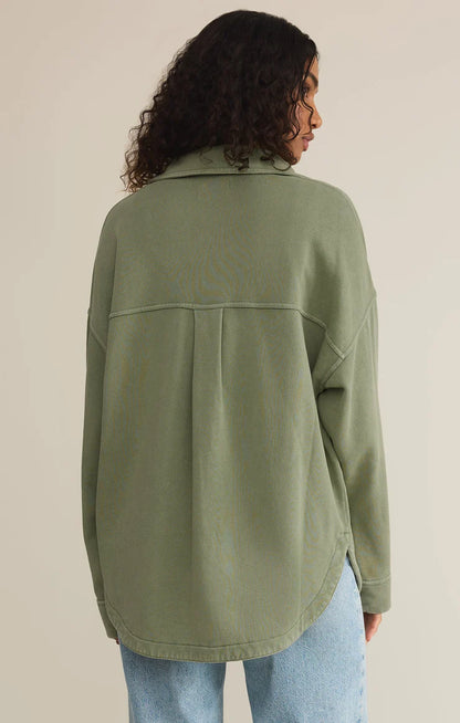 Z Supply All Day Knit Jacket
