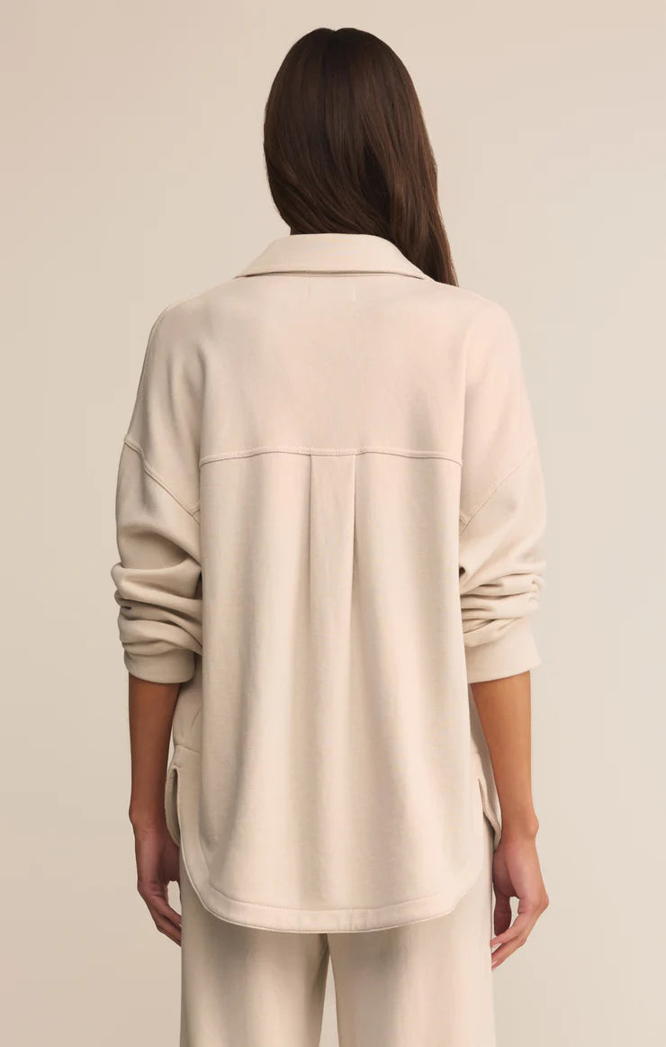 Z Supply All Day Knit Jacket