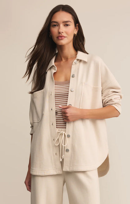 Z Supply All Day Knit Jacket