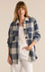 Z Supply Buffalo Check Tucker Jacket