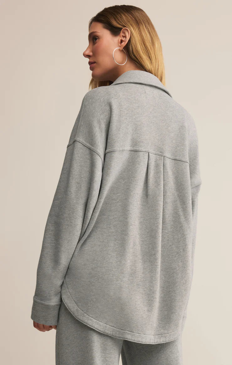 Z Supply All Day Knit Jacket