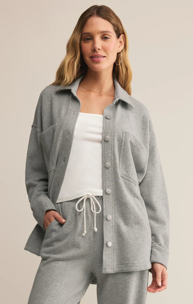 Z Supply All Day Knit Jacket