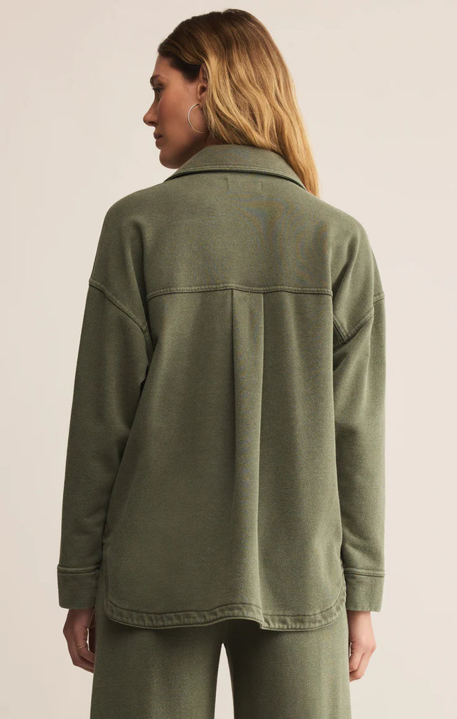 Z Supply All Day Knit Jacket