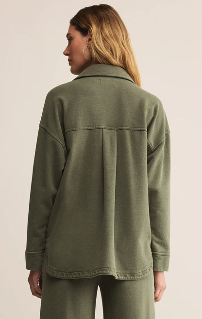 Z Supply All Day Knit Jacket