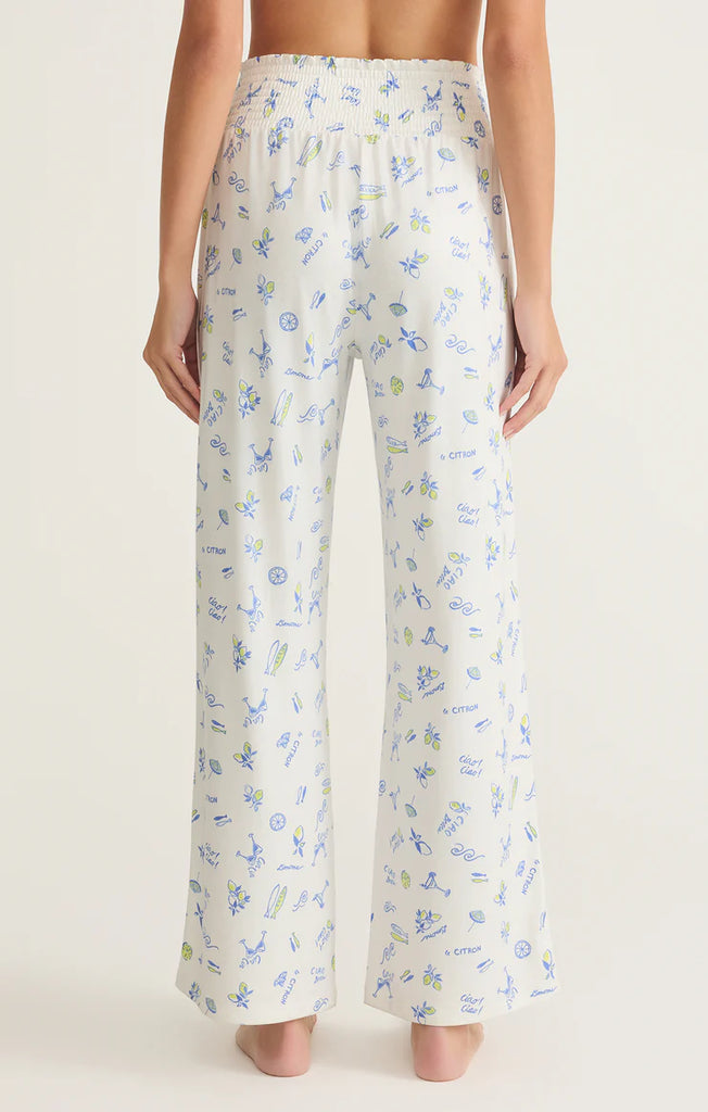 Z Supply Dawn Ciao Bella Pant
