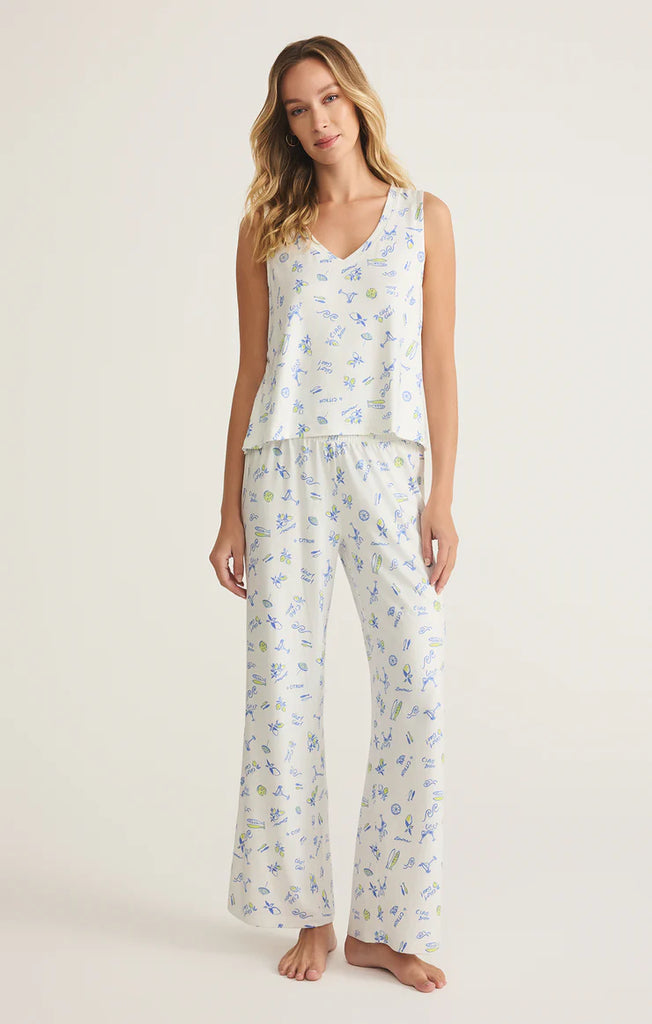 Z Supply Dawn Ciao Bella Pant