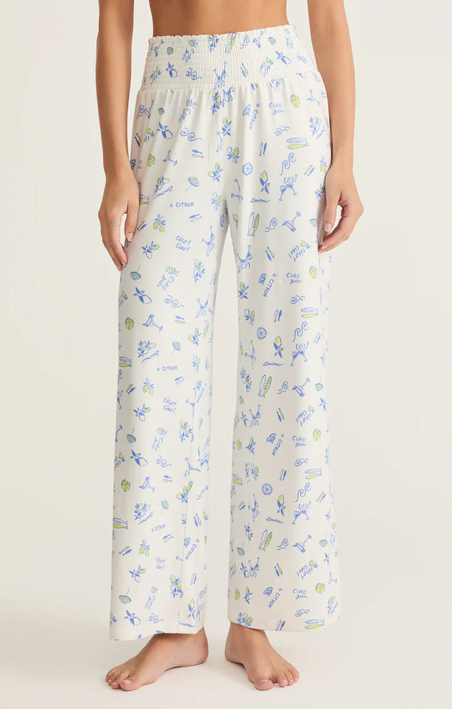 Z Supply Dawn Ciao Bella Pant