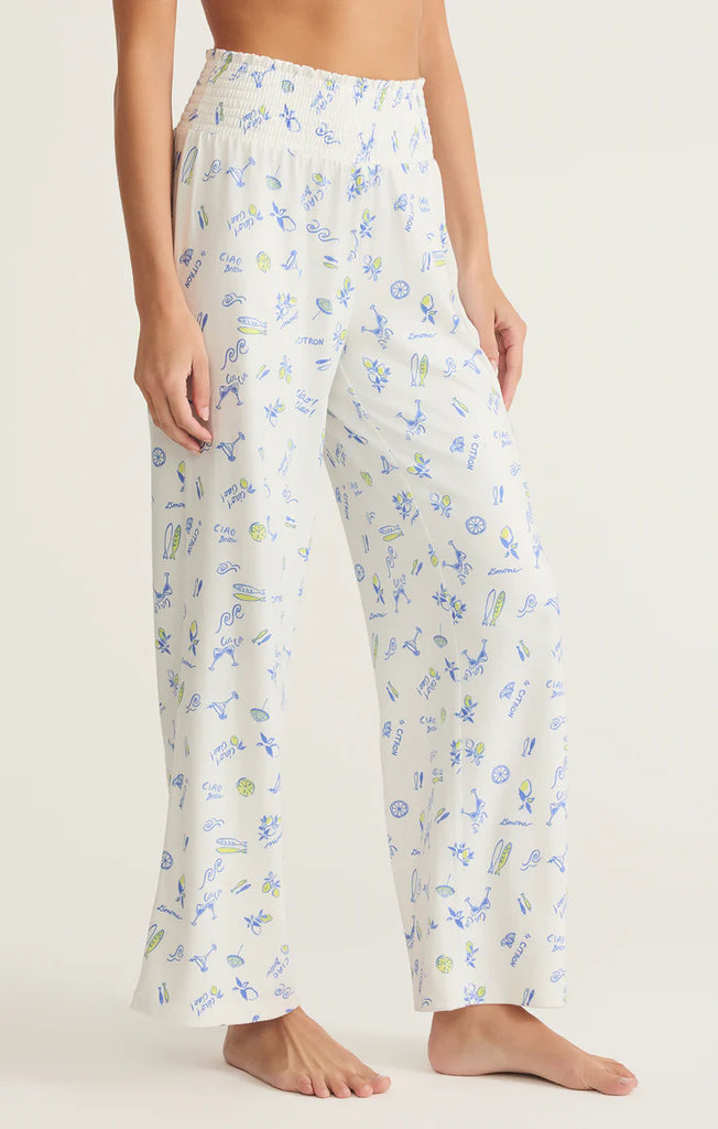 Z Supply Dawn Ciao Bella Pant