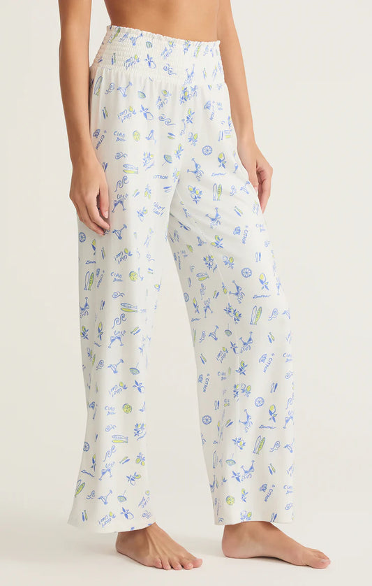 Z Supply Dawn Ciao Bella Pant