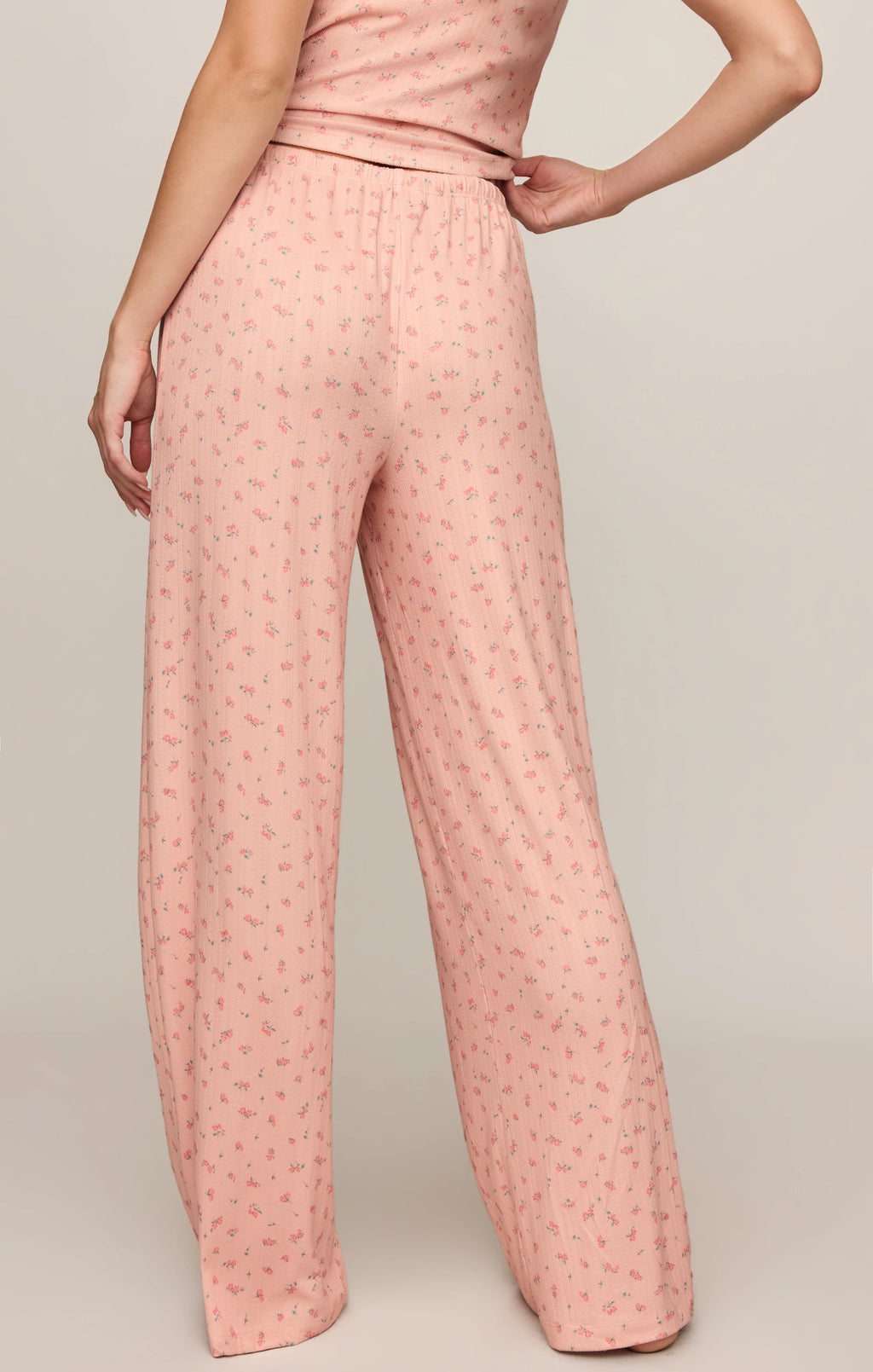 Z Supply Better Off Pointelle Pant