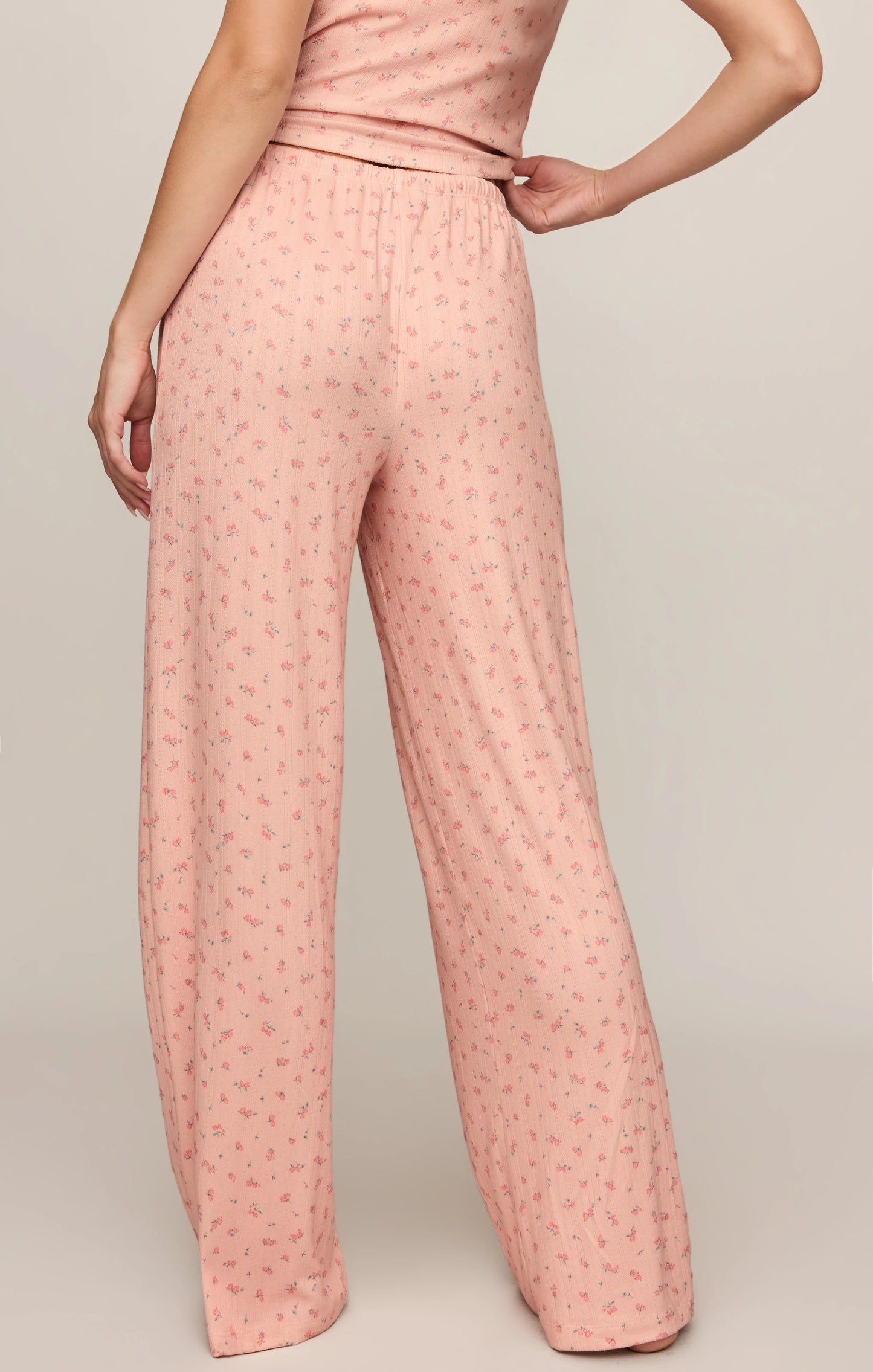 Z Supply Better Off Pointelle Pant