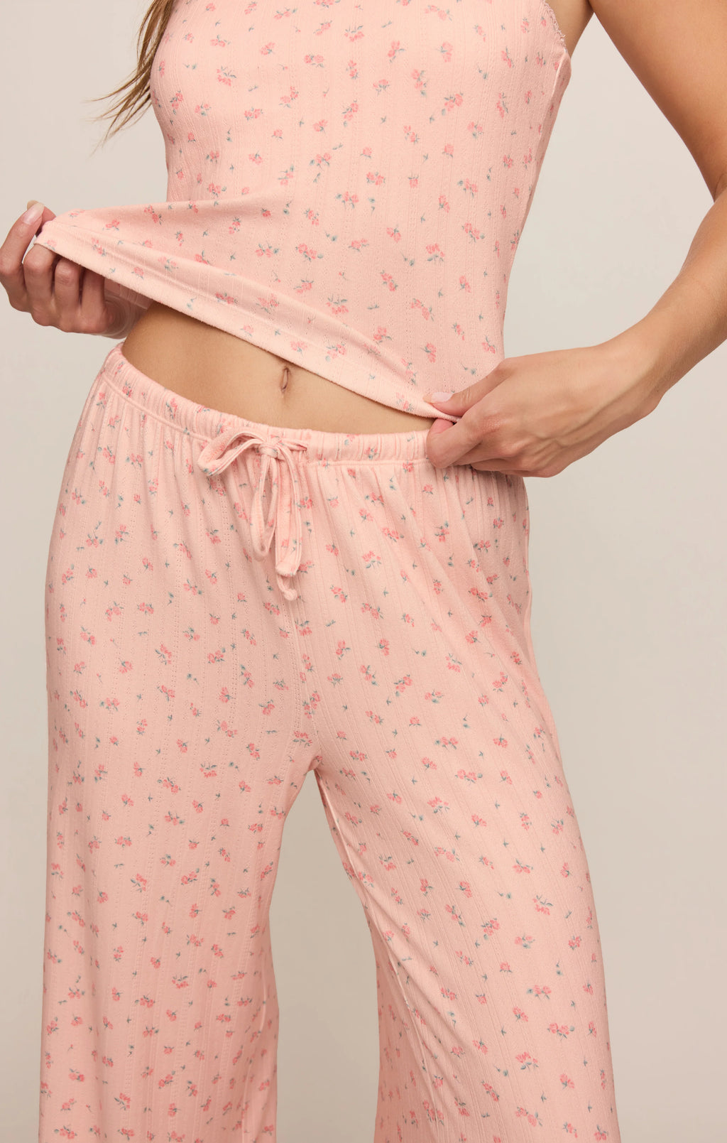 Z Supply Better Off Pointelle Pant