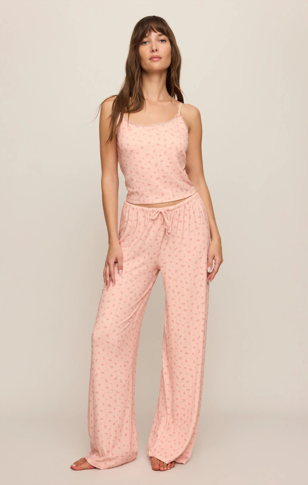 Z Supply Better Off Pointelle Pant