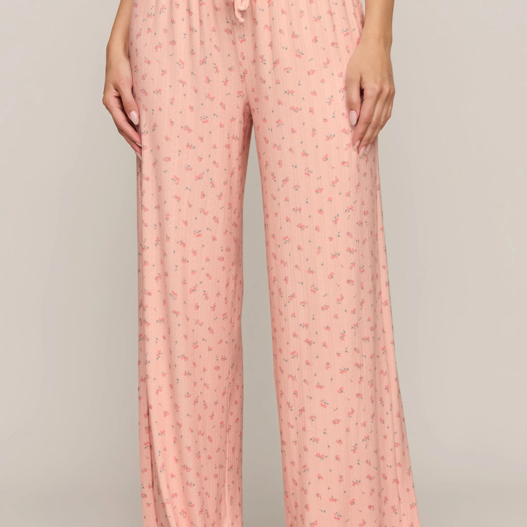 Z Supply Better Off Pointelle Pant