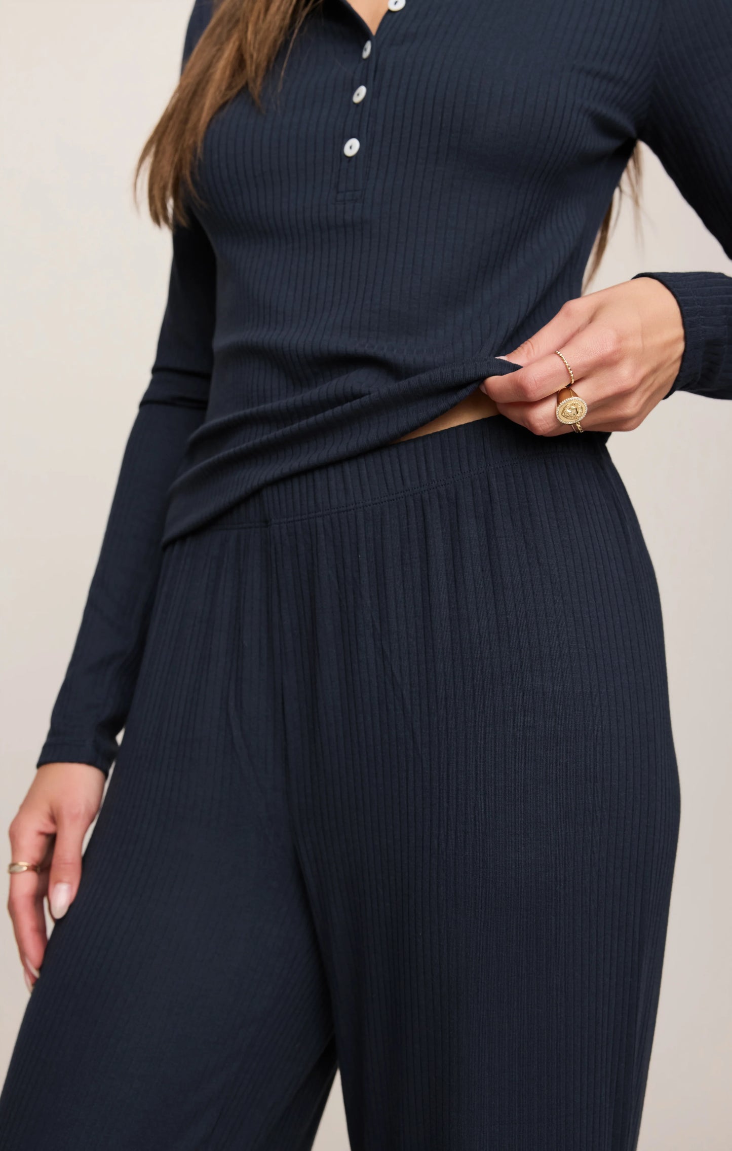 Z Supply Just Right Rib Pant