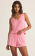 Z Supply Sloane V-Neck Silky Rib Tank