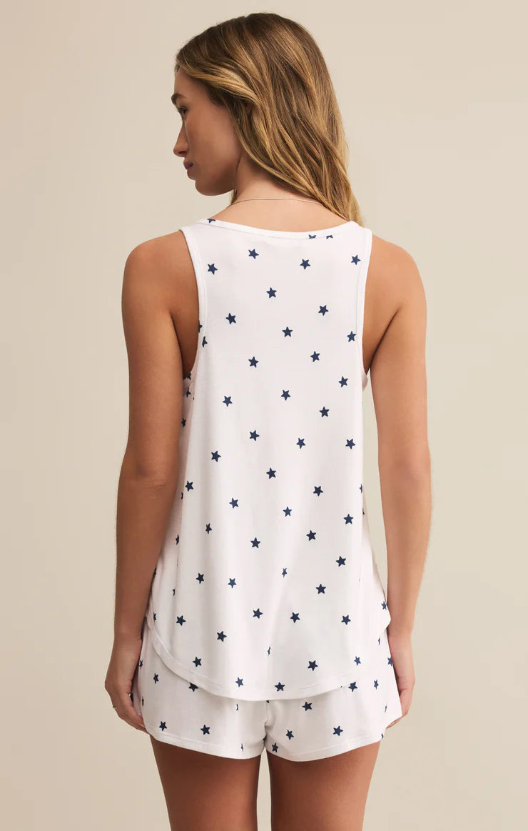 Z Supply This Love Mini Stars Tank