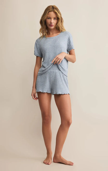 Z Supply Kara Rib Tee