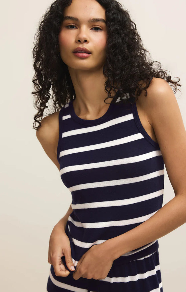 Z Supply Luxe Stripe Tank