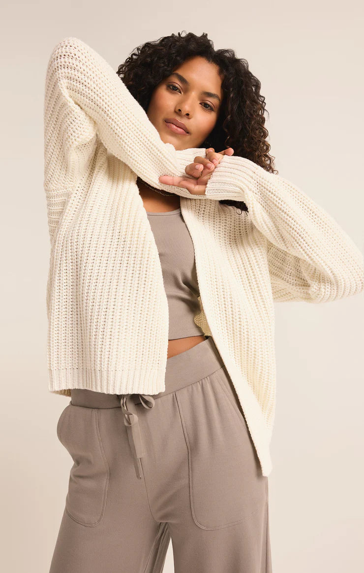 Z Supply Sutton Rib Cardigan