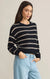 Z Supply Estero Stripe Sweater