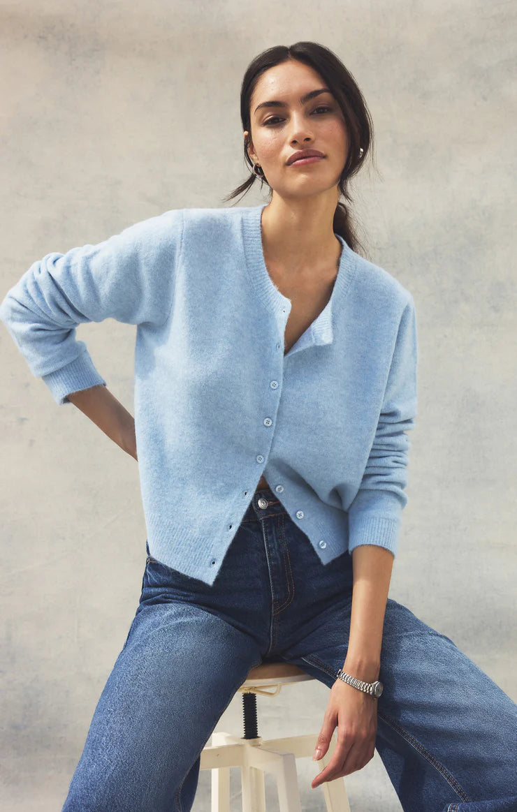 Z Supply Medina Cozy Cardigan