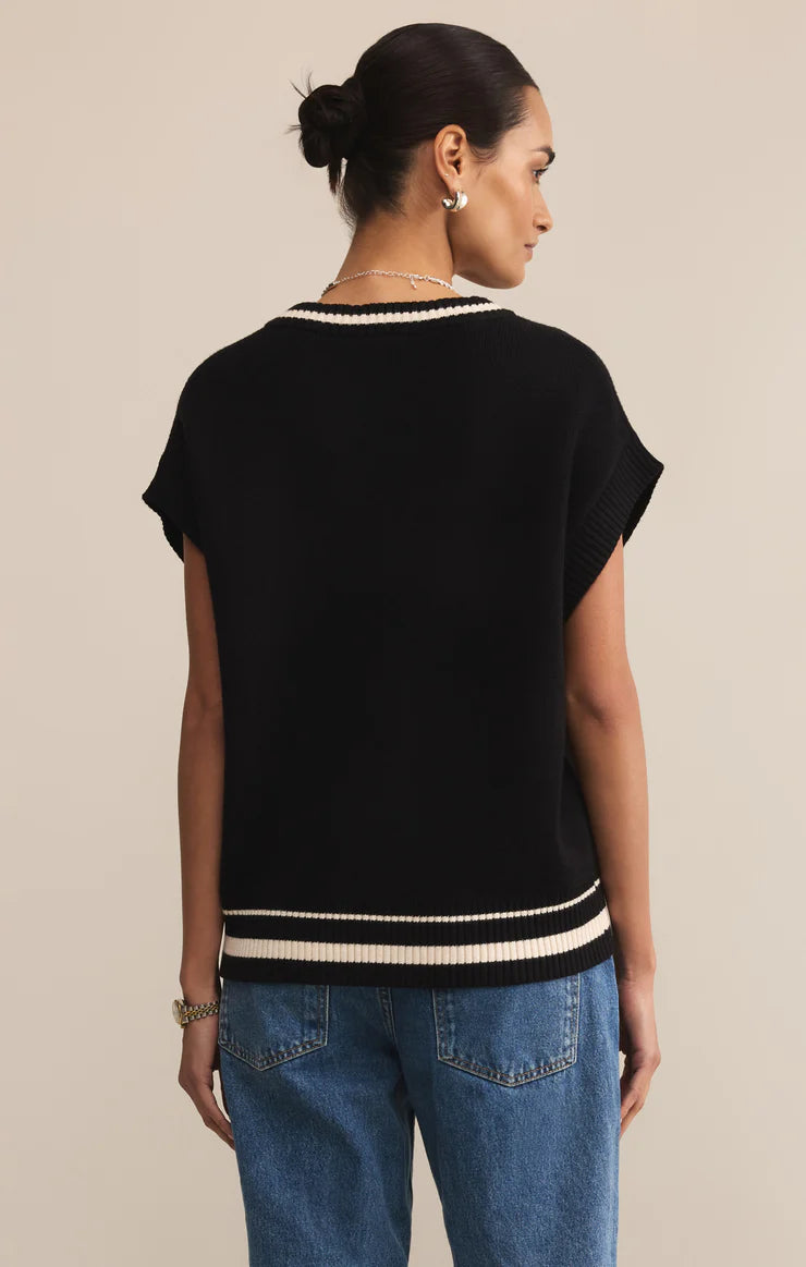 Z Supply Fletcher Sweater Vest