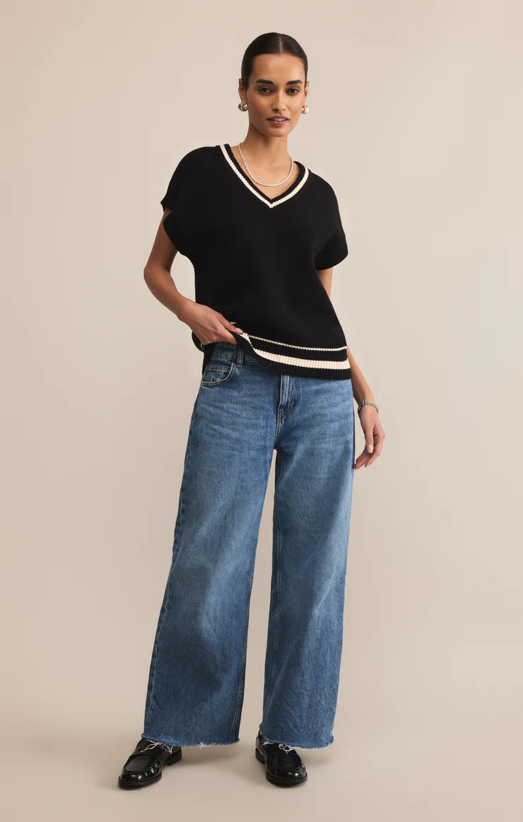 Z Supply Fletcher Sweater Vest