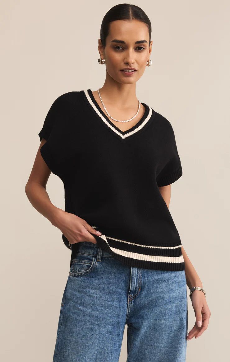 Z Supply Fletcher Sweater Vest