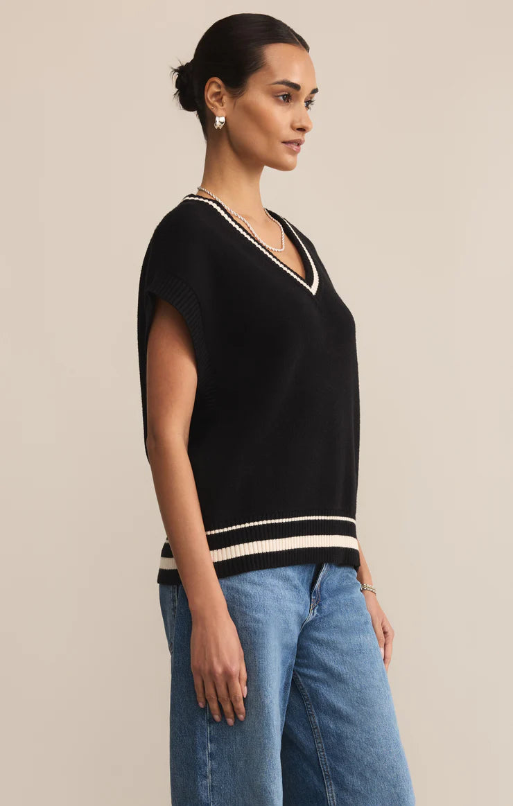 Z Supply Fletcher Sweater Vest