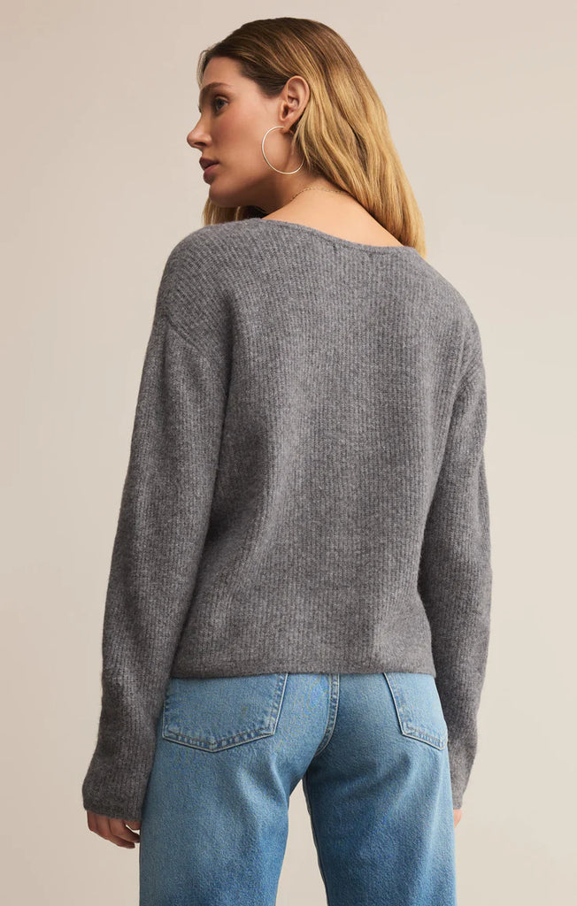 Z Supply Emile V-Neck Cardigan