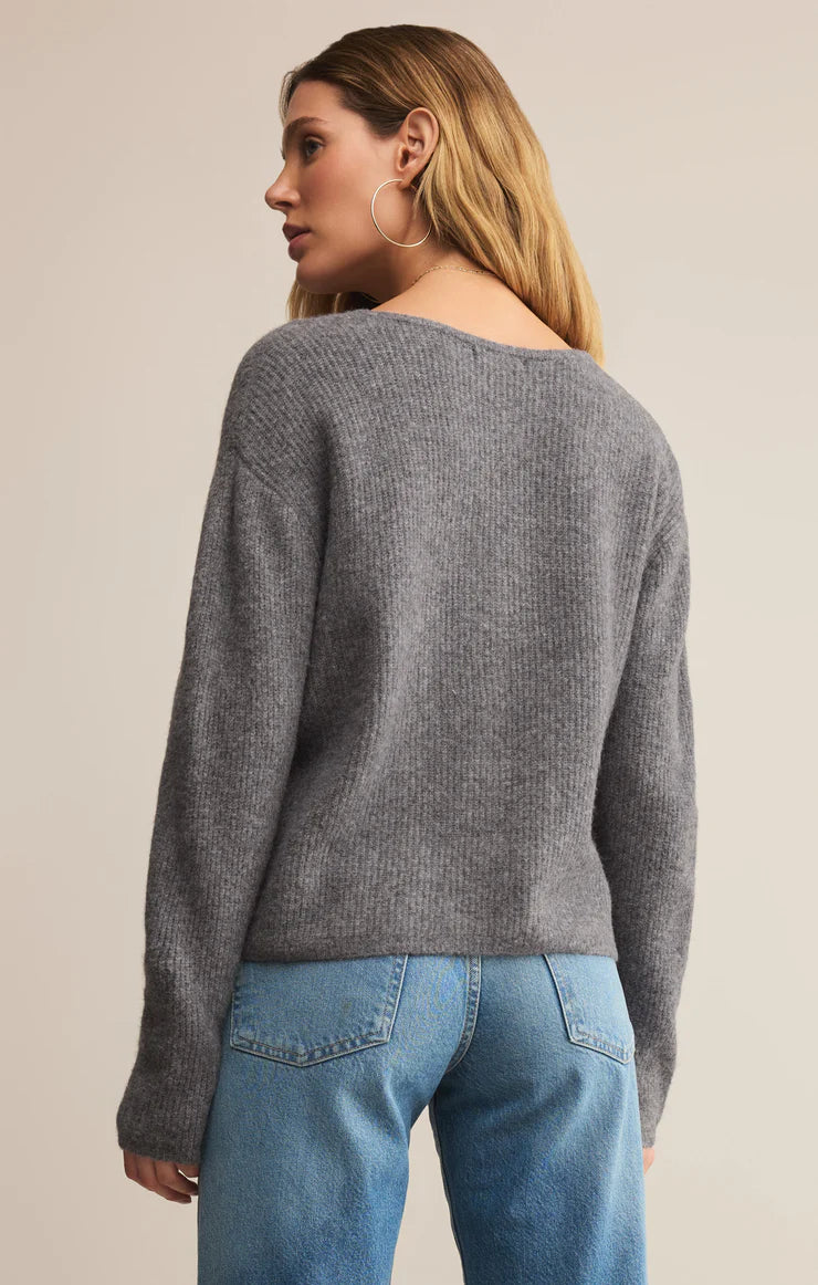 Z Supply Emile V-Neck Cardigan
