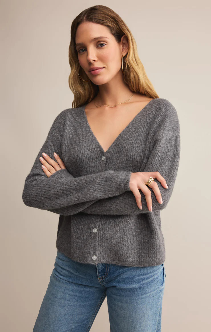 Z Supply Emile V-Neck Cardigan