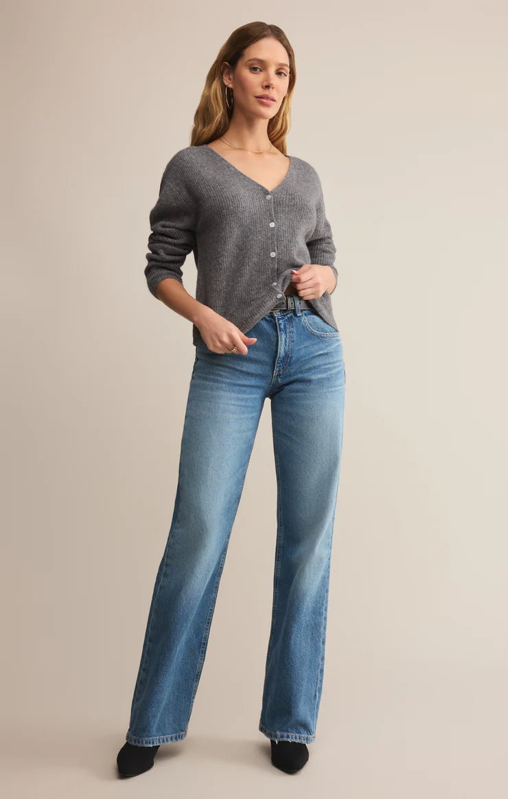 Z Supply Emile V-Neck Cardigan