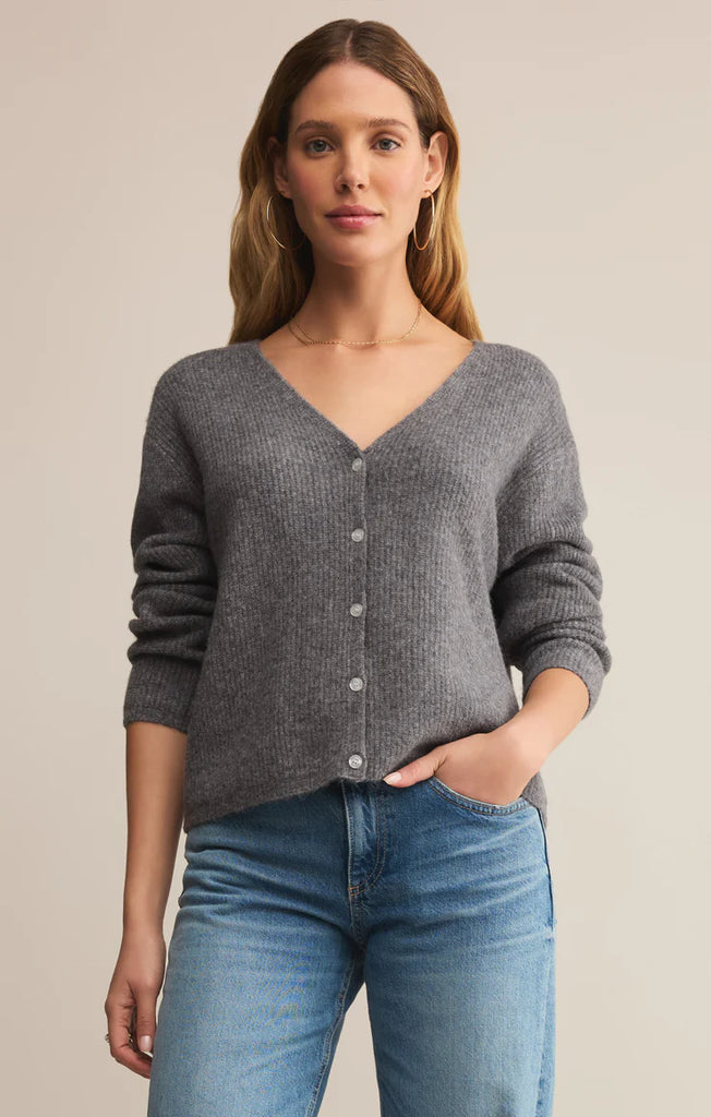 Z Supply Emile V-Neck Cardigan