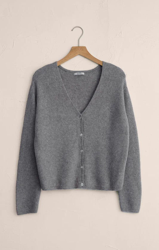 Z Supply Emile V-Neck Cardigan