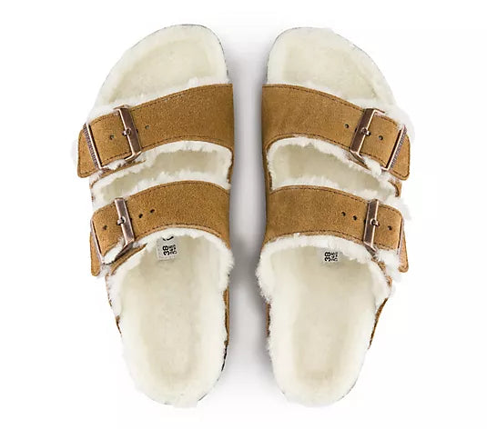 Birkenstock Arizona Shearling